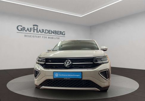 Volkswagen T-Cross, 2025
