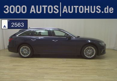 Audi A6, 2021