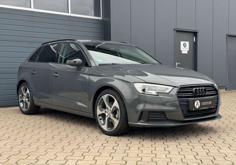 Audi A3, 2019