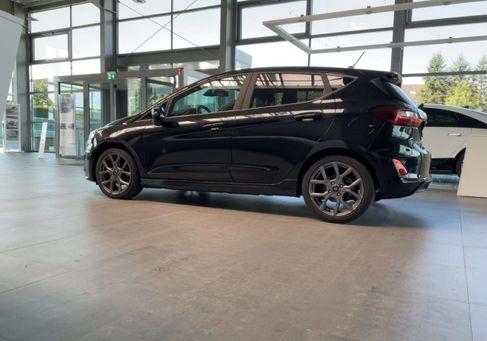 Ford Fiesta, 2022