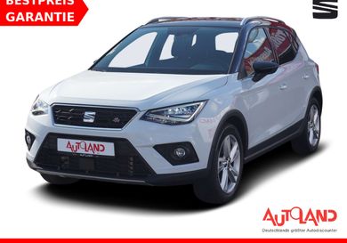 Seat Arona, 2021