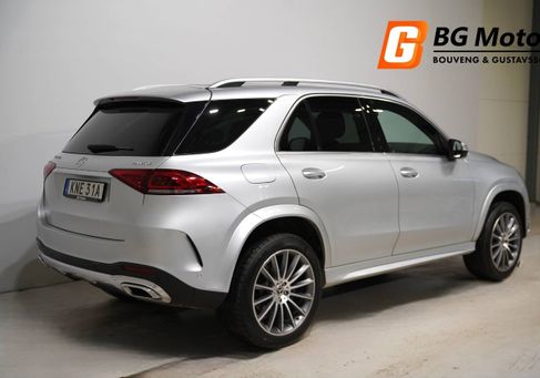 Mercedes-Benz GLE 350, 2020