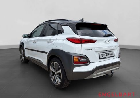 Hyundai Kona, 2018