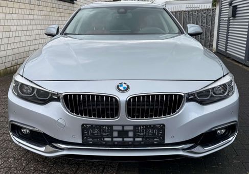 BMW 420, 2018