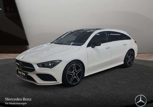 Mercedes-Benz CLA 200, 2021