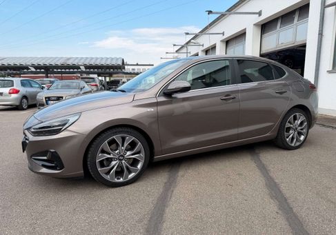 Hyundai i30, 2023 2