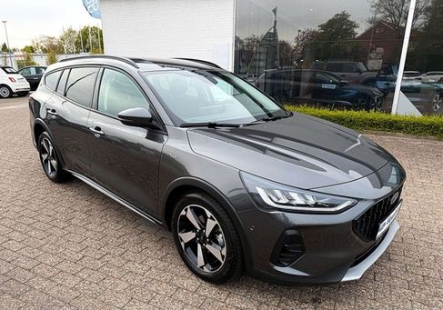 Ford Focus, 2024