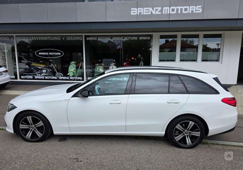 Mercedes-Benz C 220, 2022