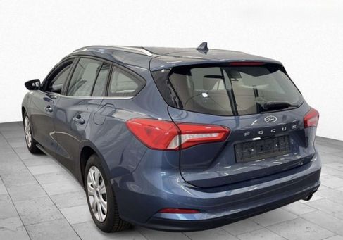 Ford Focus, 2021