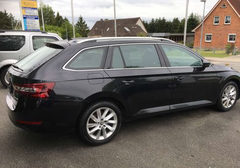 Skoda Superb, 2018