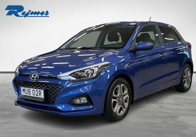 Hyundai i20, 2019