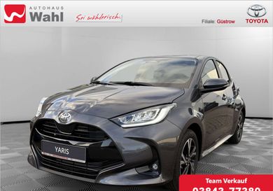 Toyota Yaris, 2025