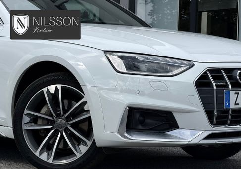 Audi A4 Allroad, 2020
