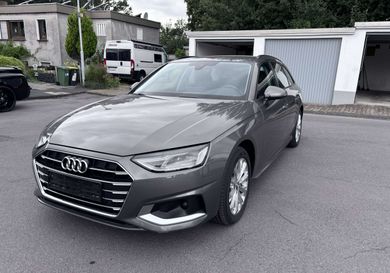 Audi A4, 2022