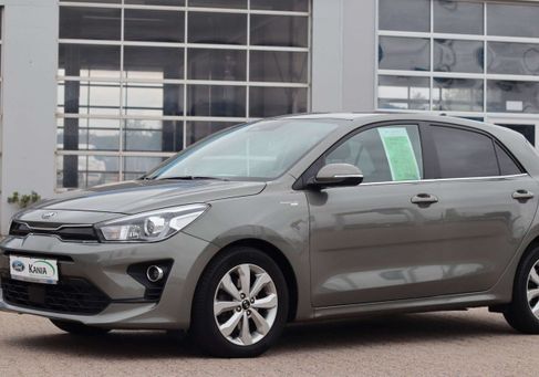 Kia Rio, 2021