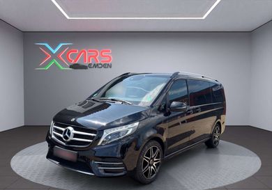 Mercedes-Benz V 220, 2018