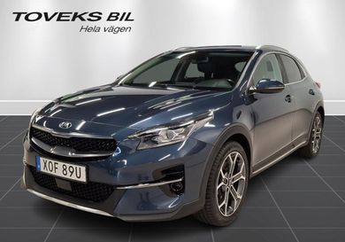 Kia XCeed, 2020