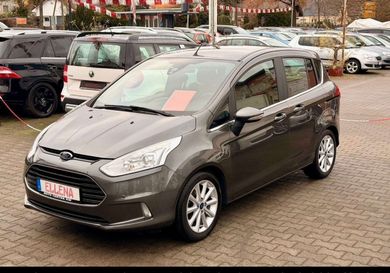 Ford B-Max, 2017