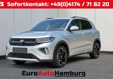 Volkswagen T-Cross, 2026