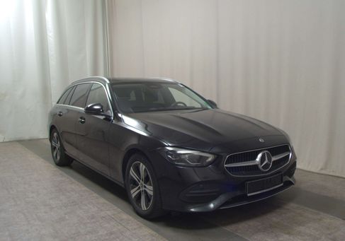 Mercedes-Benz C 220, 2021