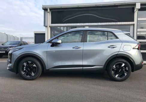 Kia Sportage, 2025 2