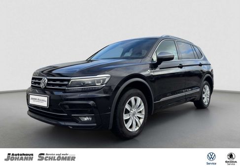 Volkswagen Tiguan Allspace, 2019