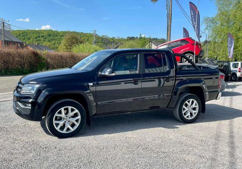 Volkswagen Amarok, 2021