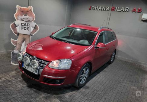 Volkswagen Golf, 2008