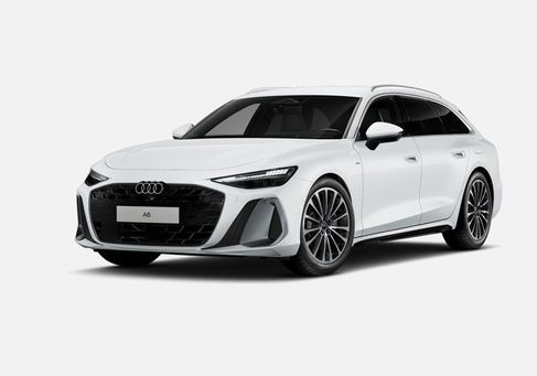 Audi A6, 2026