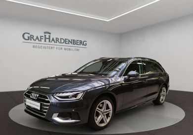 Audi A4, 2023