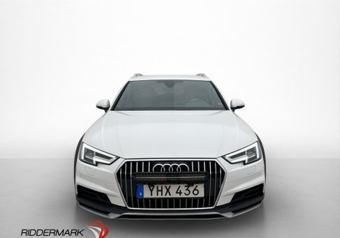 Audi A4 Allroad, 2017