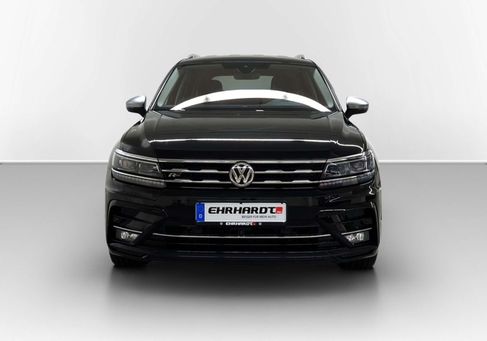 Volkswagen Tiguan Allspace, 2021