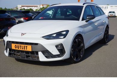 Cupra Leon, 2025