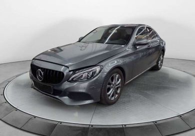 Mercedes-Benz C 250, 2018