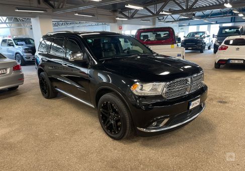 Dodge Durango, 2014