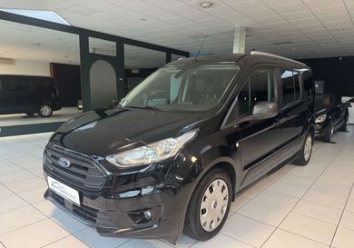 Ford Transit Connect, 2019