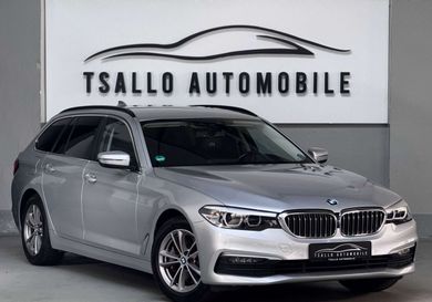 BMW 525, 2019