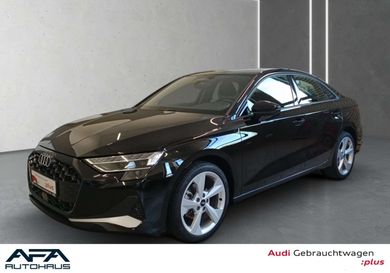 Audi A3, 2026