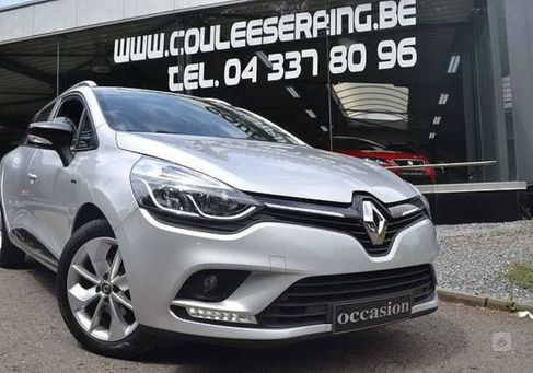 Renault Clio, 2017