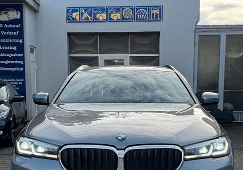BMW 520, 2023