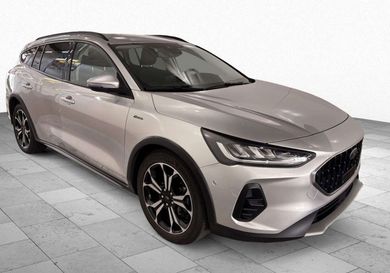 Ford Focus, 2022