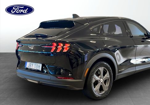 Ford Mustang Mach-E, 2021