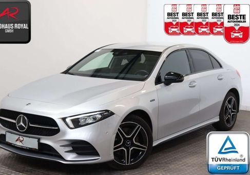 Mercedes-Benz A 250, 2021