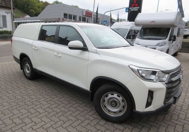 Ssangyong MUSSO, 2022