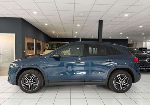 Mercedes-Benz EQA, 2022