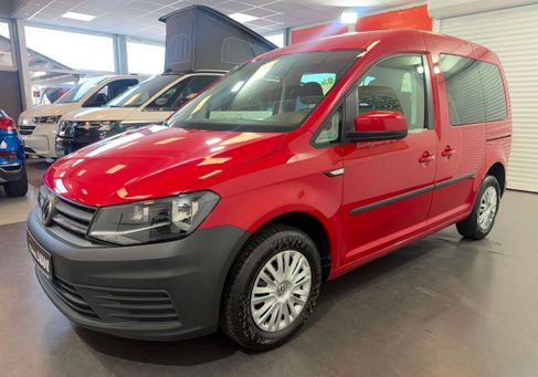 Volkswagen Caddy, 2020
