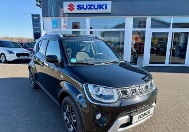 Suzuki Ignis, 2024
