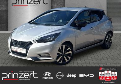 Nissan Micra, 2022