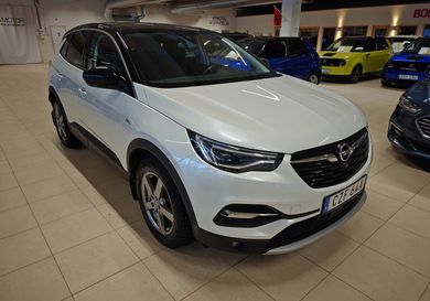 Opel Grandland X, 2019