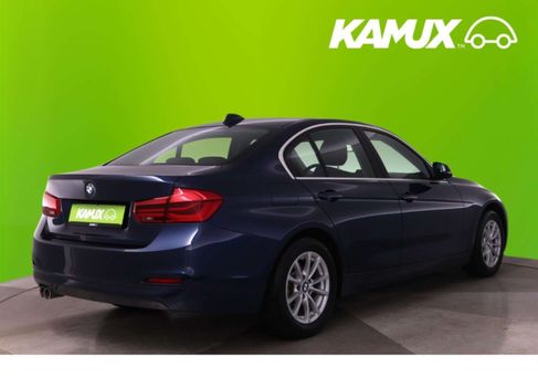 BMW 320, 2018
